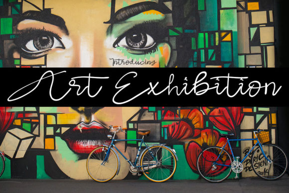 Art Exhibition Review