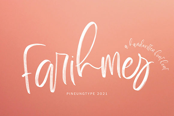 Fahrimes: A Font for Impactful Campaigns