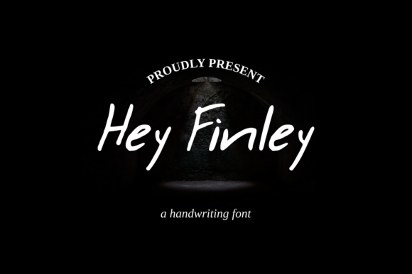 Hey Finley: A Delicate Script Font