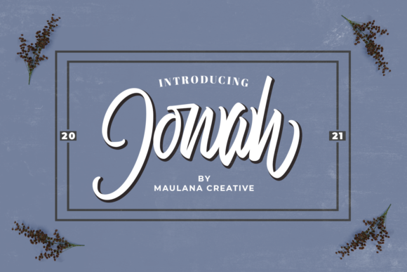 Jonah: A Script Amp Review