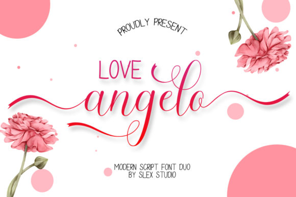 Love Angelo: A Timeless Handwritten Font