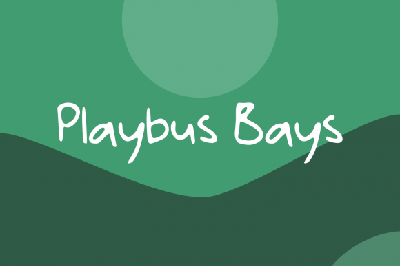 Playbus Bays: A Stylish Script Font